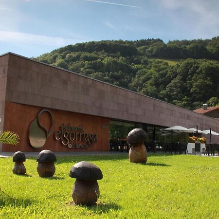 Balneario Elgorriaga Hotel Kültér fotó