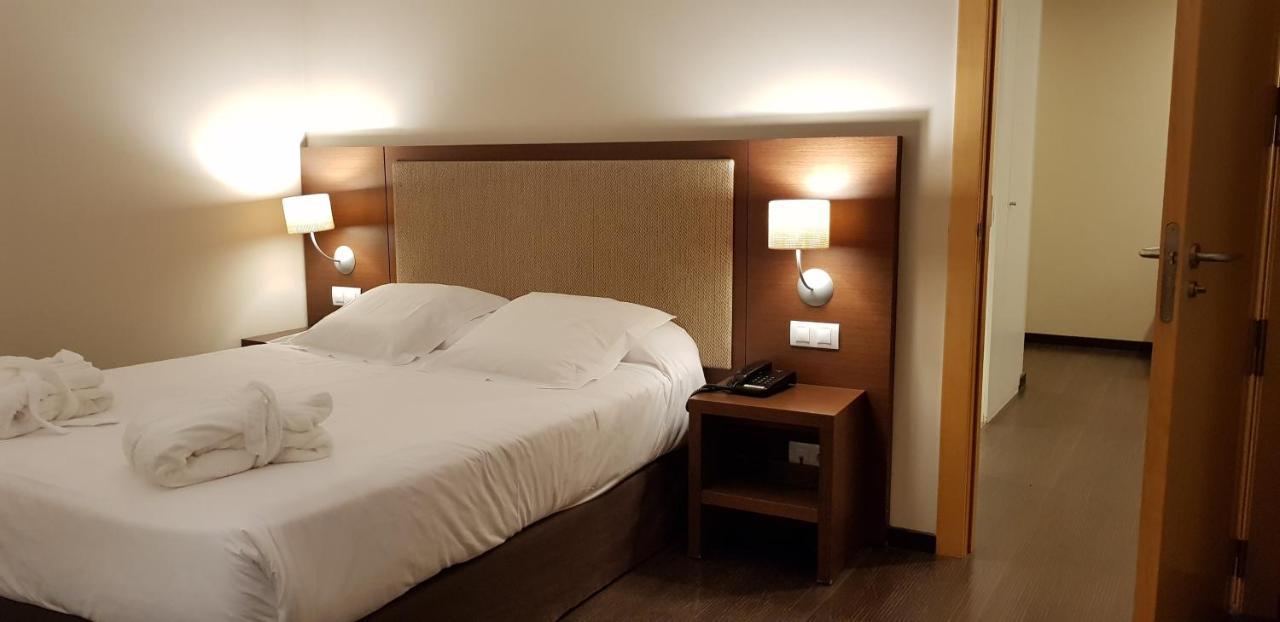 Balneario Elgorriaga Hotel Kültér fotó