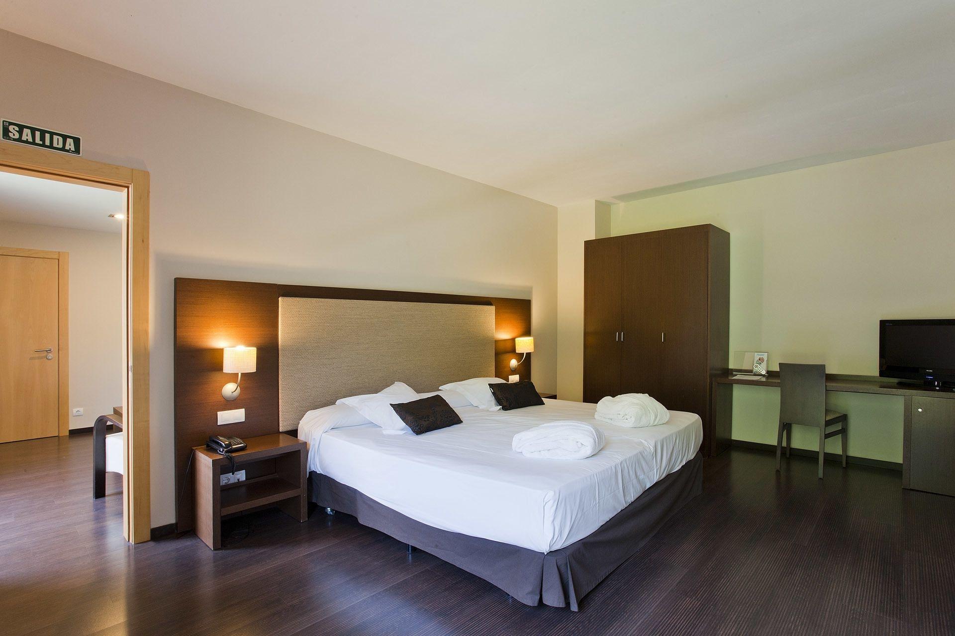 Balneario Elgorriaga Hotel Kültér fotó