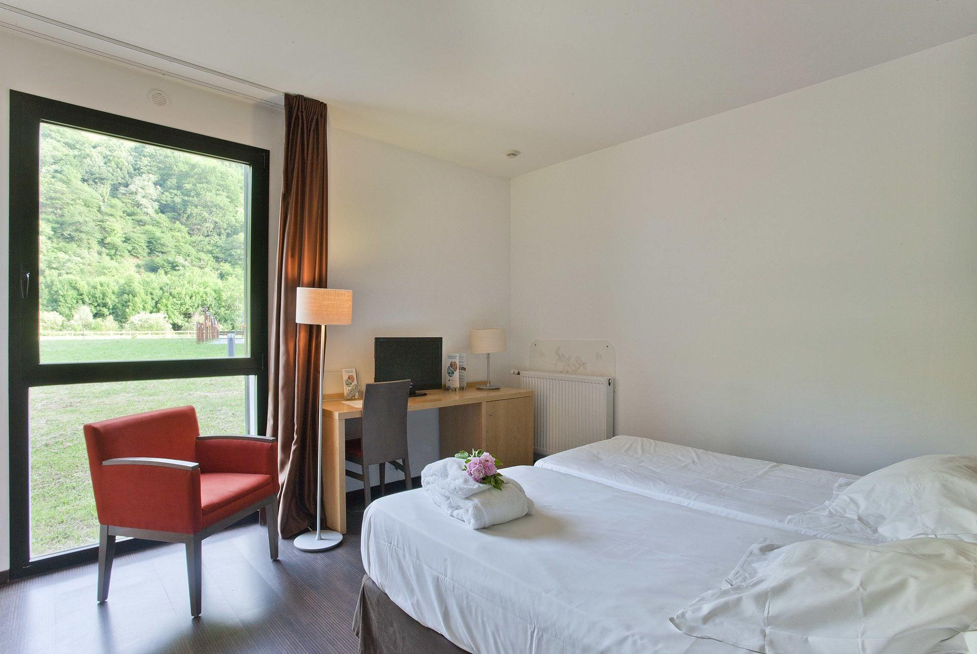Balneario Elgorriaga Hotel Kültér fotó