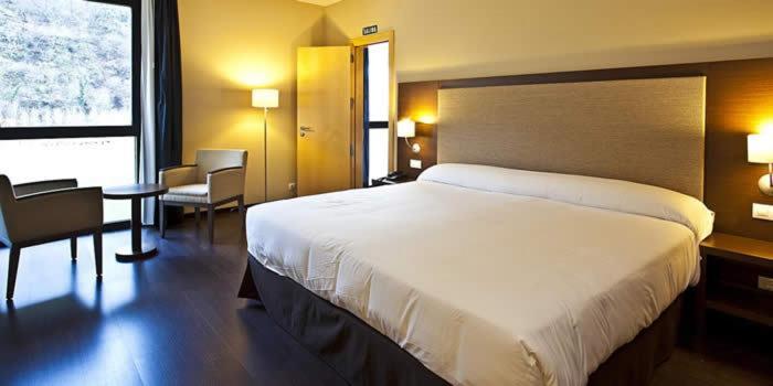 Balneario Elgorriaga Hotel Kültér fotó