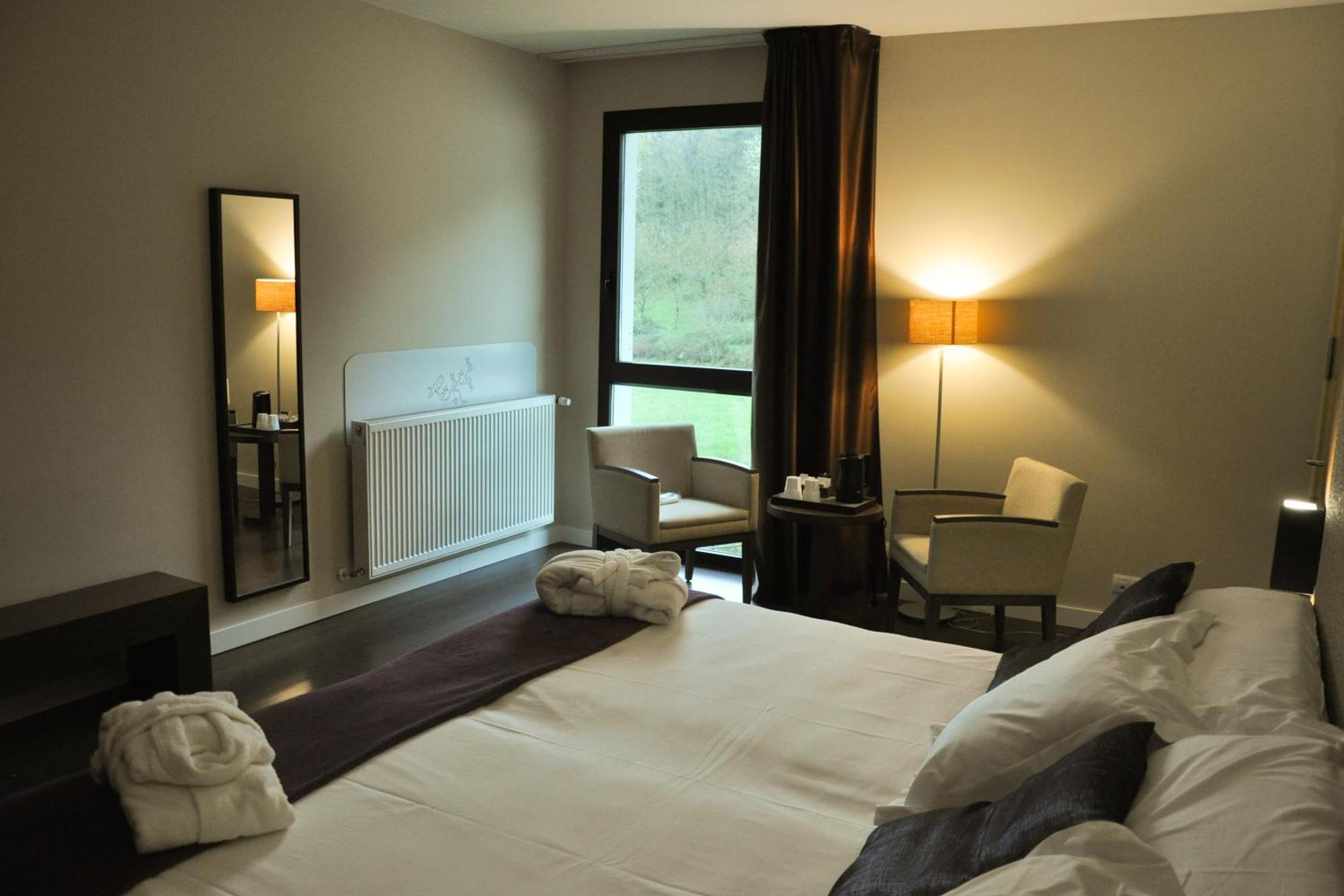 Balneario Elgorriaga Hotel Kültér fotó