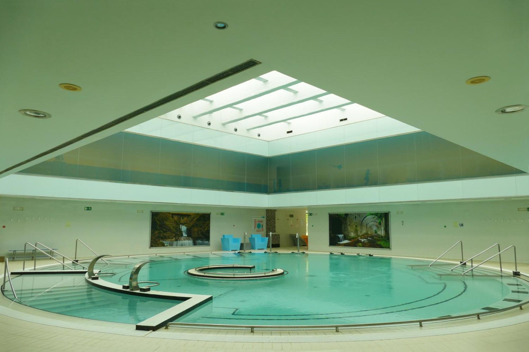 Balneario Elgorriaga Hotel Kültér fotó