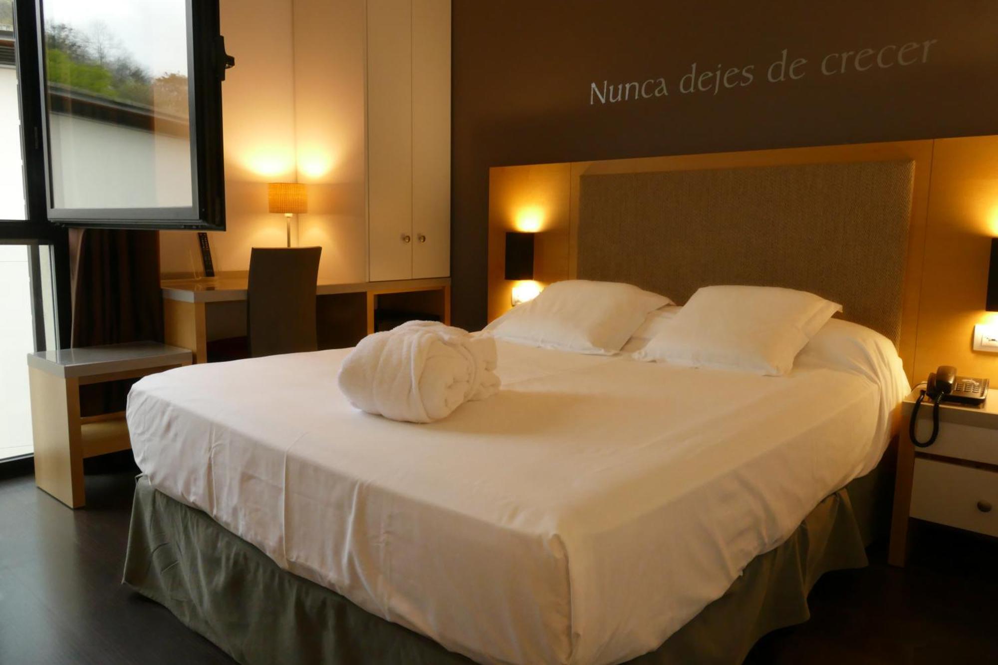 Balneario Elgorriaga Hotel Kültér fotó