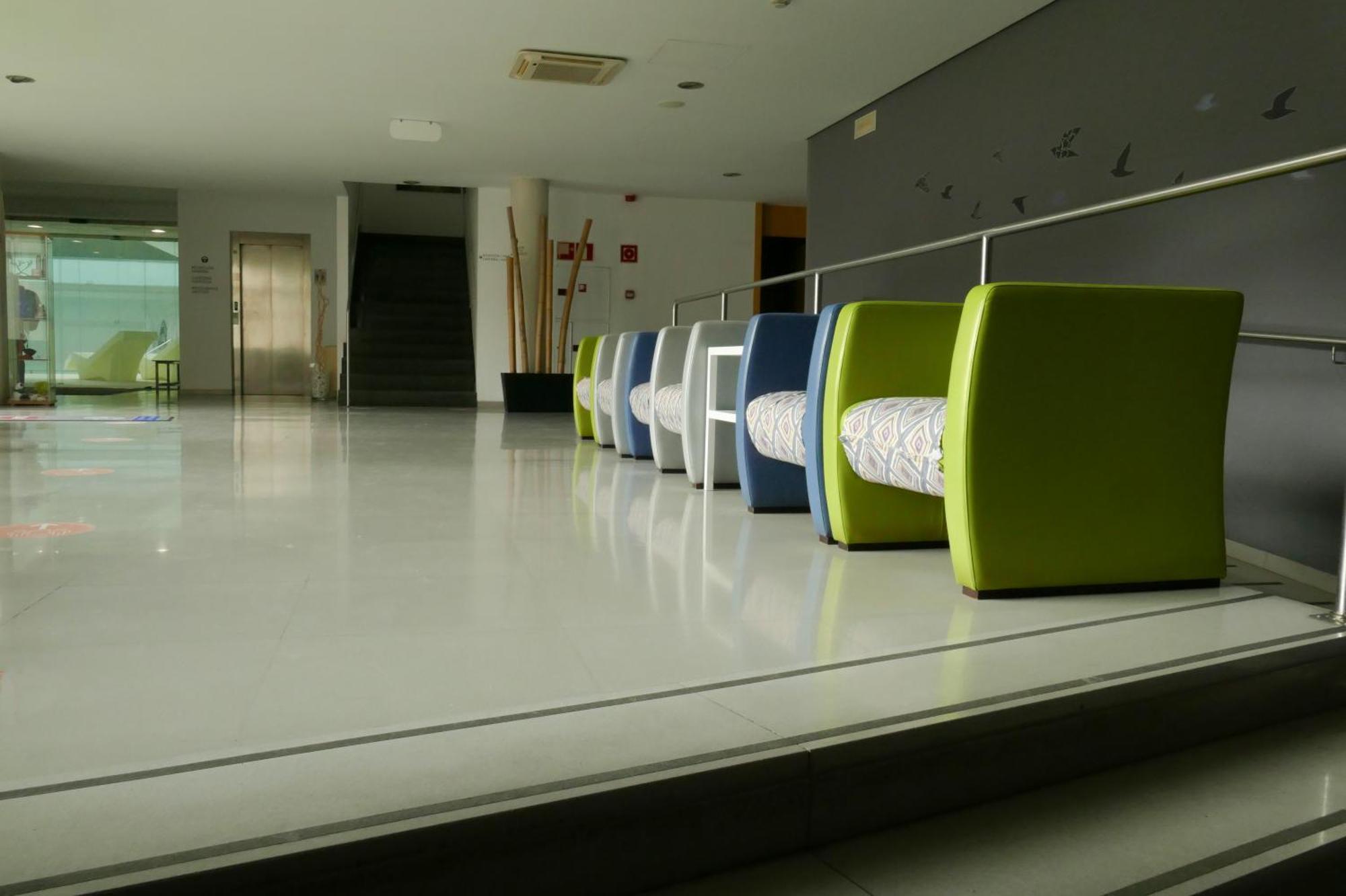 Balneario Elgorriaga Hotel Kültér fotó