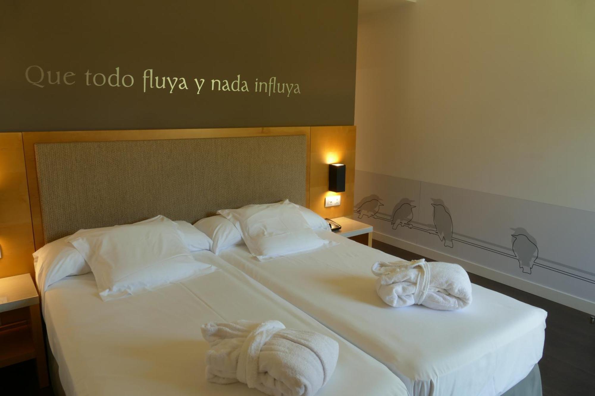 Balneario Elgorriaga Hotel Kültér fotó