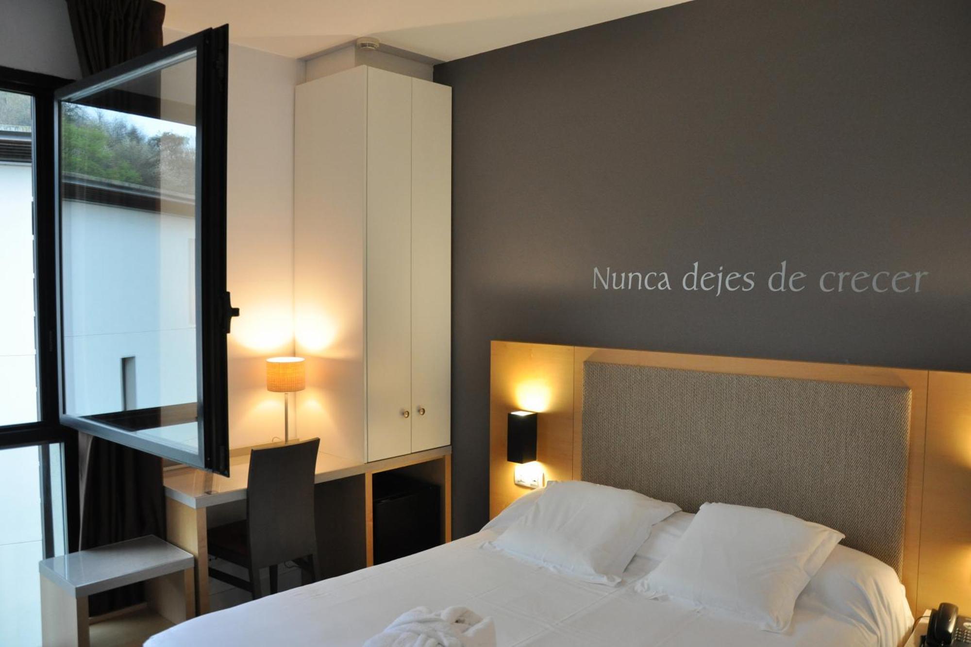 Balneario Elgorriaga Hotel Kültér fotó