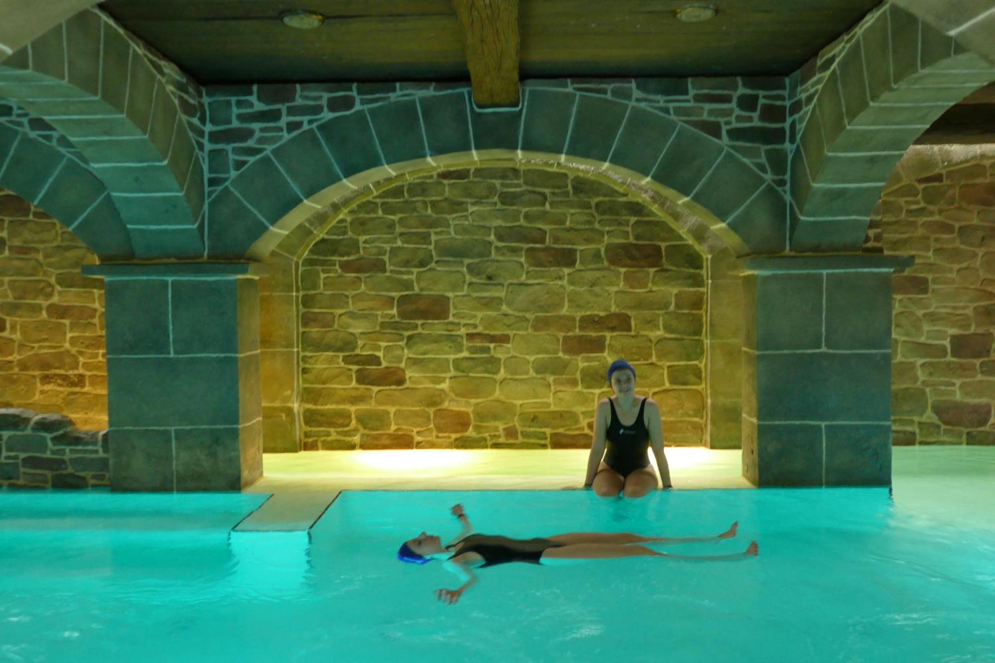 Balneario Elgorriaga Hotel Kültér fotó