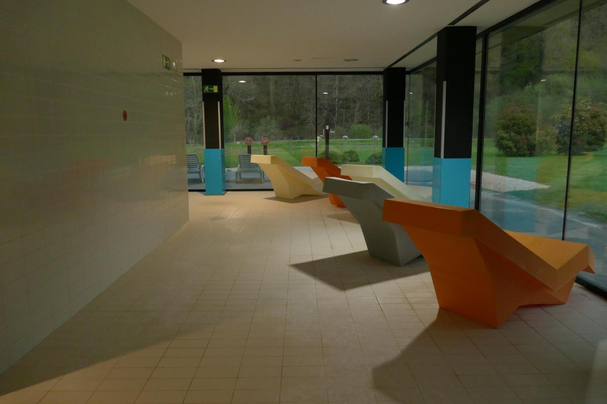 Balneario Elgorriaga Hotel Kültér fotó