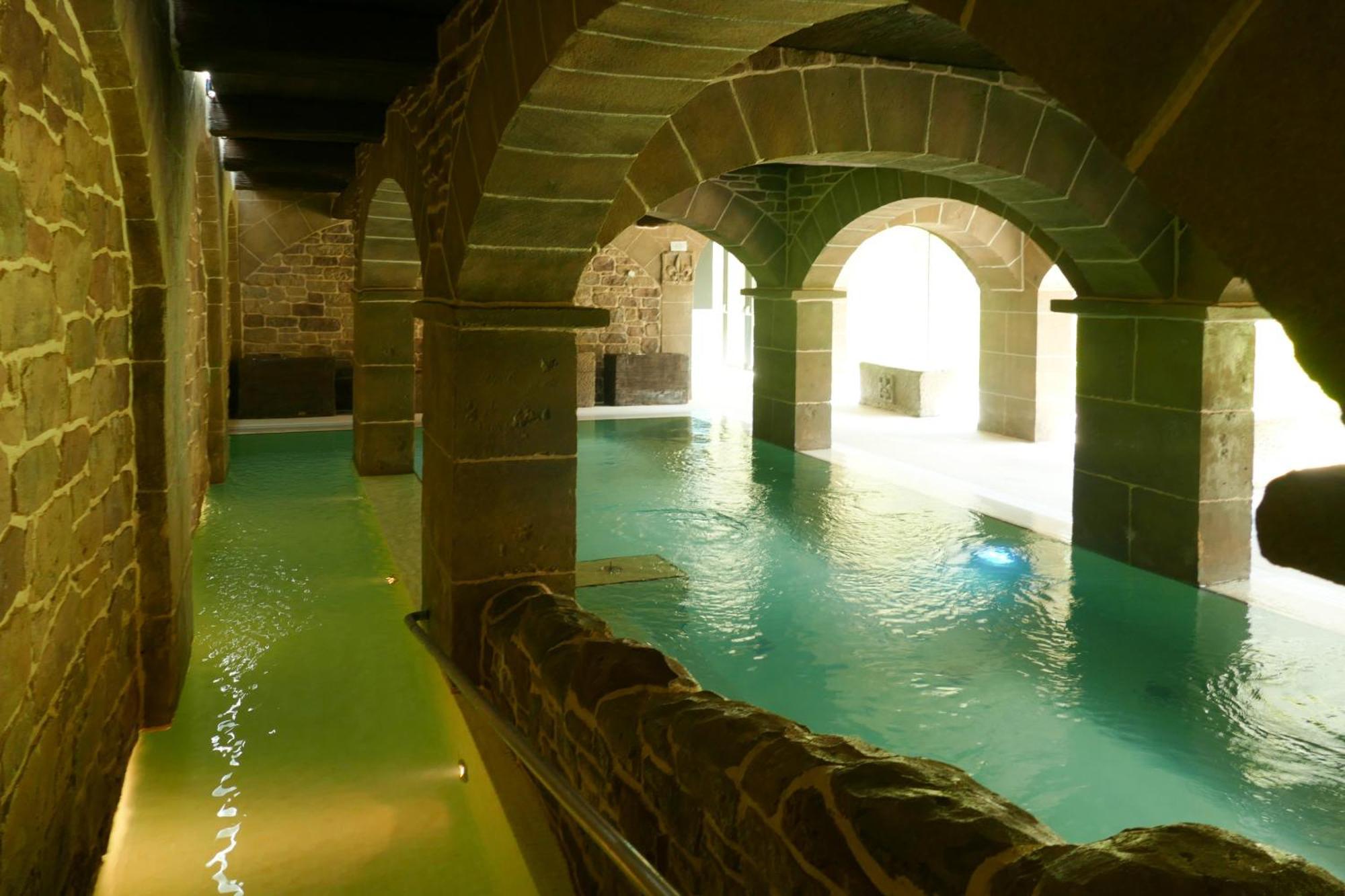 Balneario Elgorriaga Hotel Kültér fotó