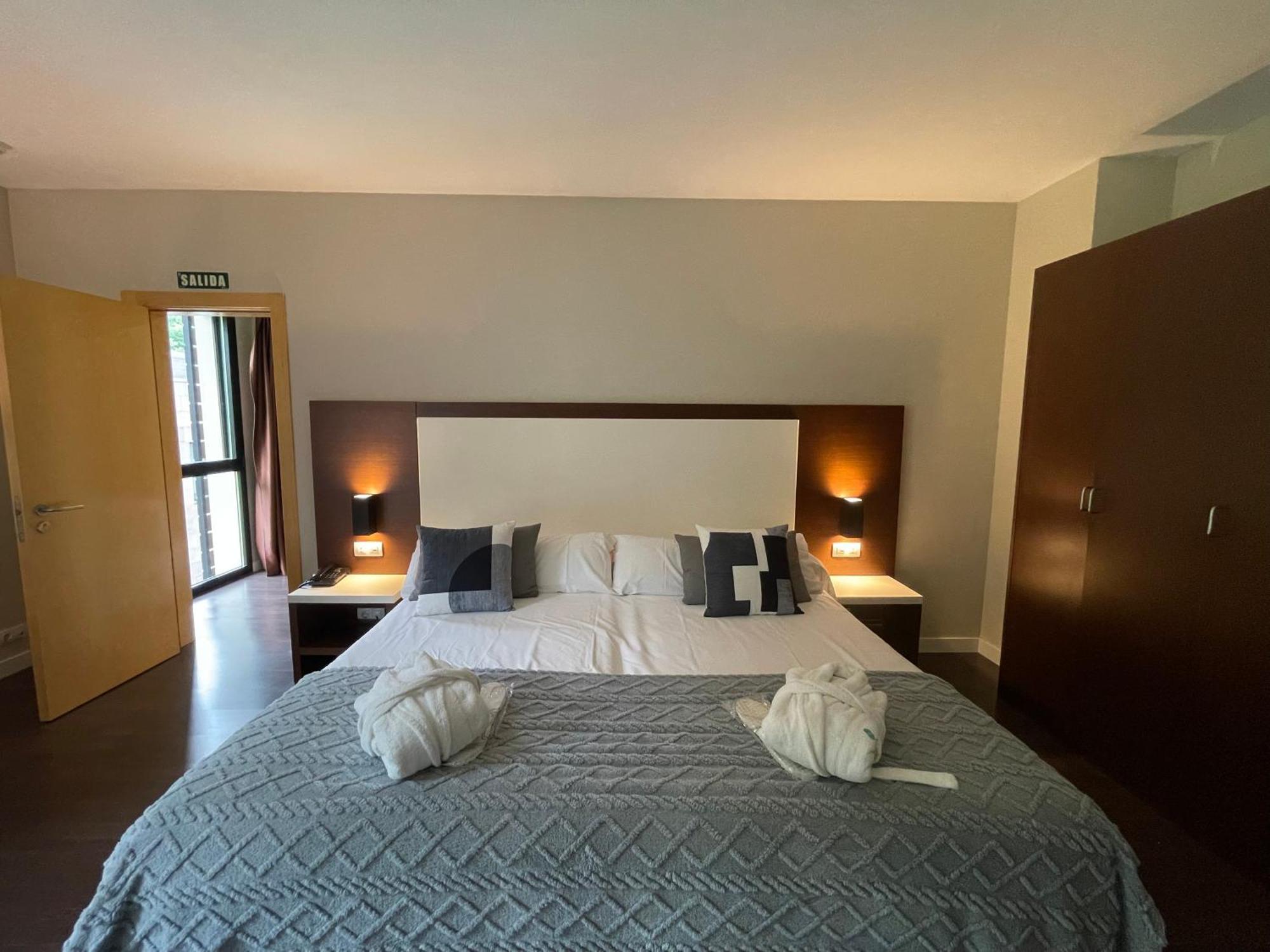 Balneario Elgorriaga Hotel Kültér fotó