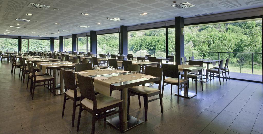 Balneario Elgorriaga Hotel Kültér fotó