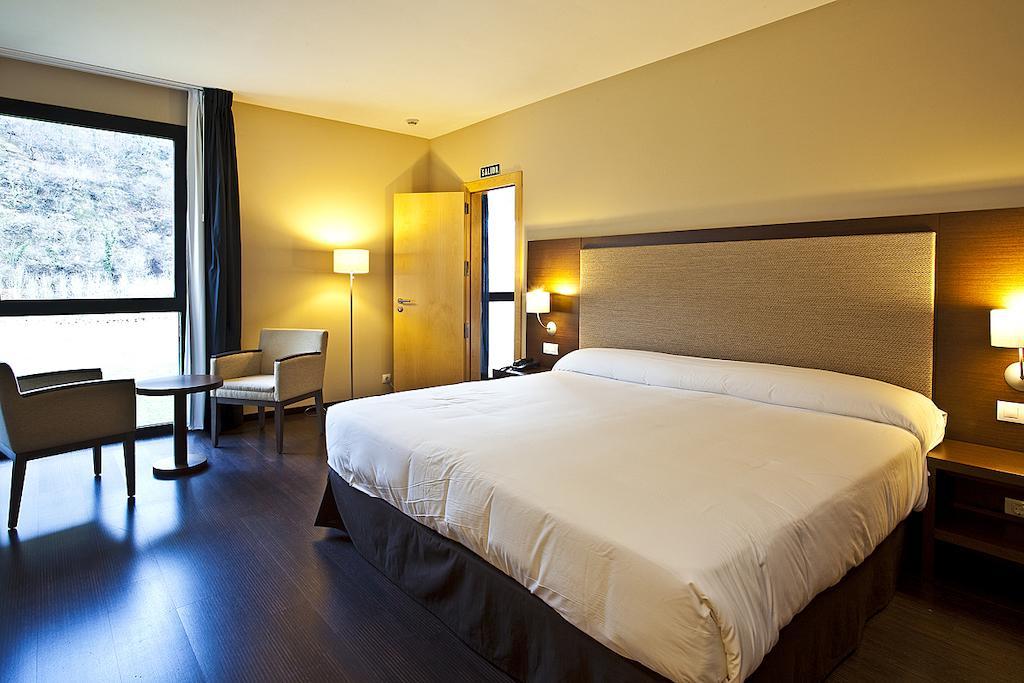 Balneario Elgorriaga Hotel Kültér fotó
