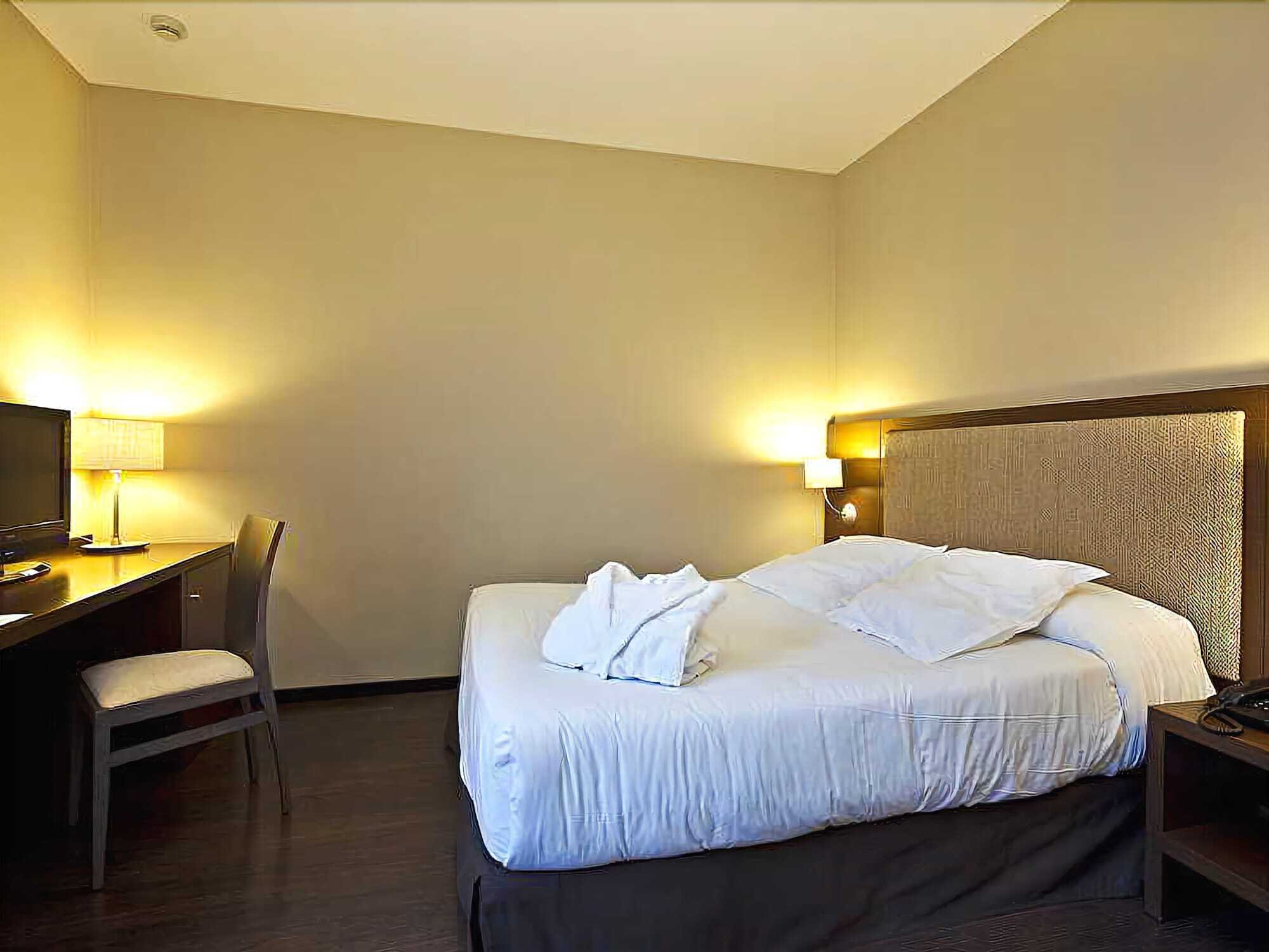 Balneario Elgorriaga Hotel Kültér fotó